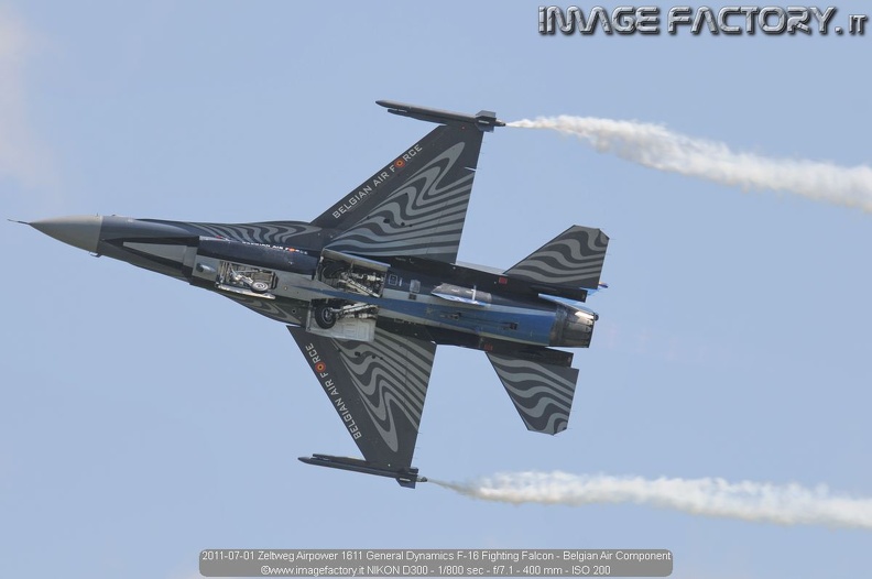 2011-07-01 Zeltweg Airpower 1611 General Dynamics F-16 Fighting Falcon - Belgian Air Component.jpg